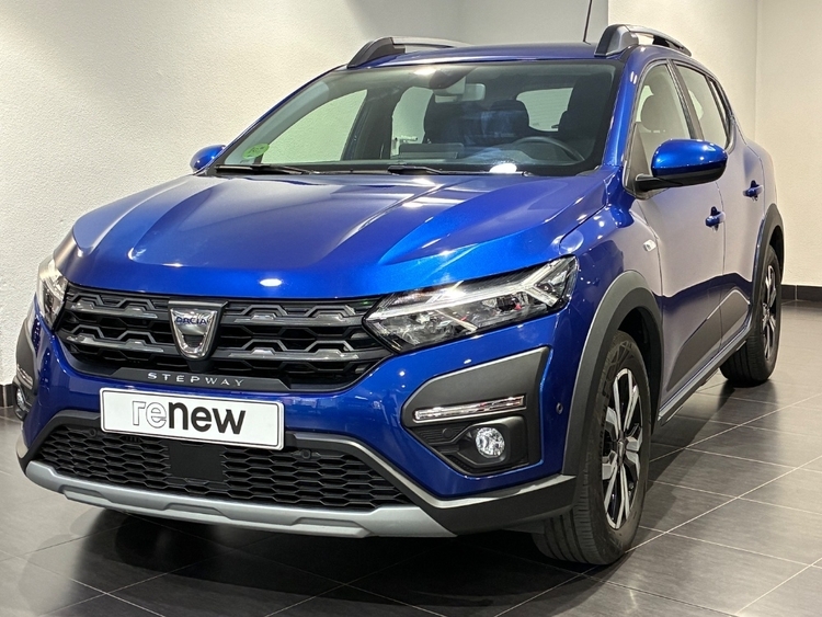Dacia Sandero Stepway Comfort foto 2