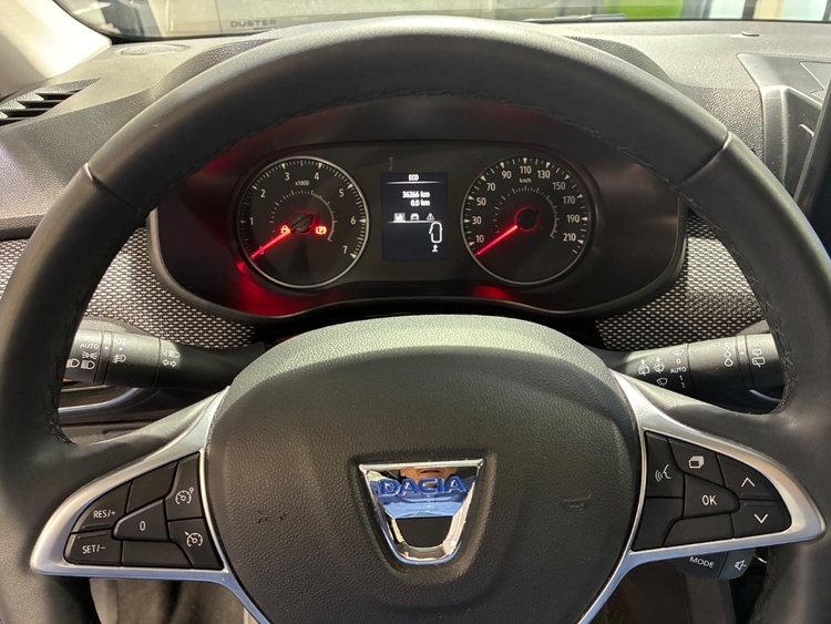 Dacia Sandero Stepway Comfort foto 12