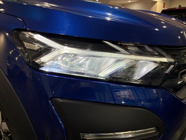 Dacia Sandero Stepway Comfort foto 20