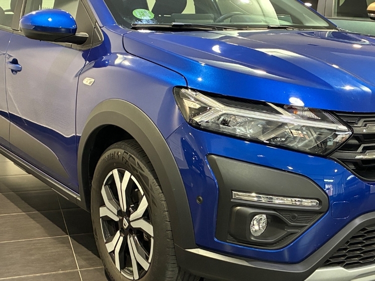 Dacia Sandero Stepway Comfort foto 4