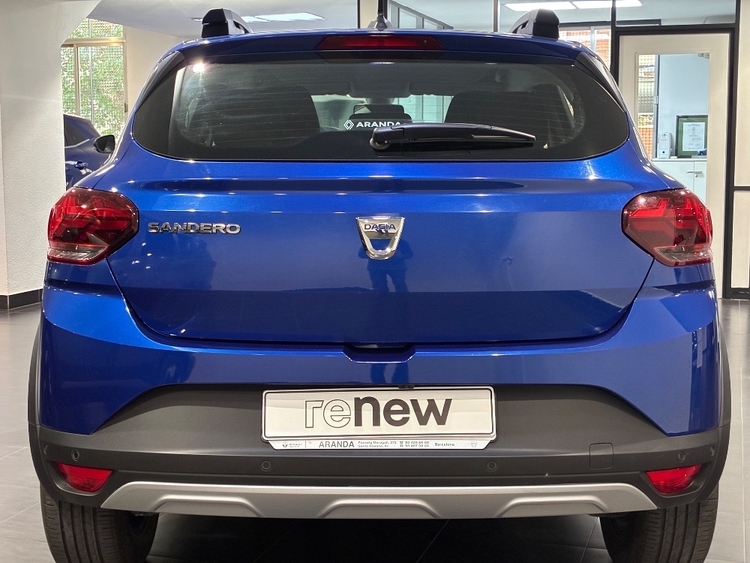 Dacia Sandero Stepway Comfort foto 6