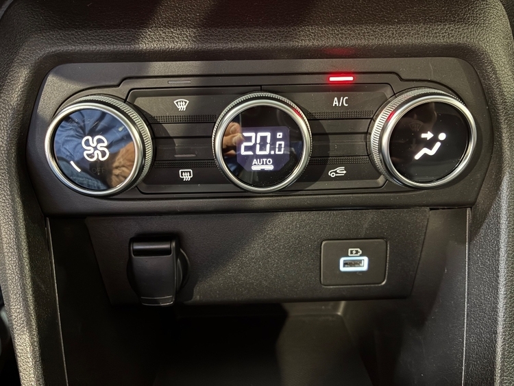 Dacia Sandero Stepway Comfort foto 11