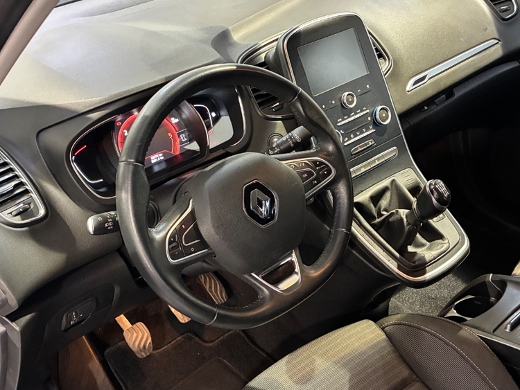 Renault Scenic Intens foto 5