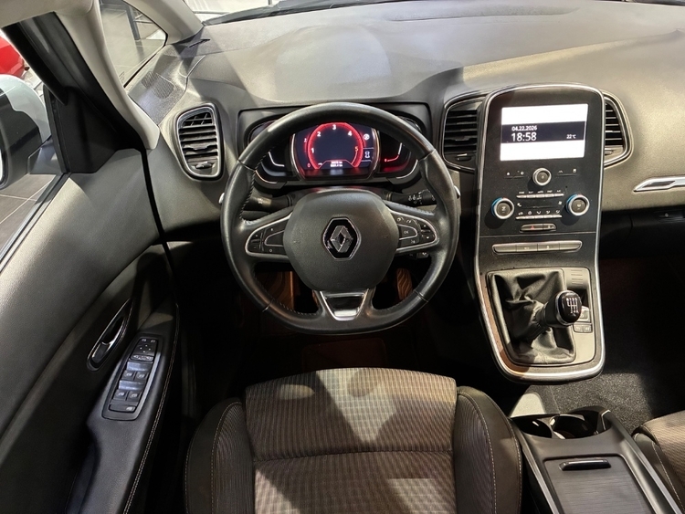 Renault Scenic Intens foto 9