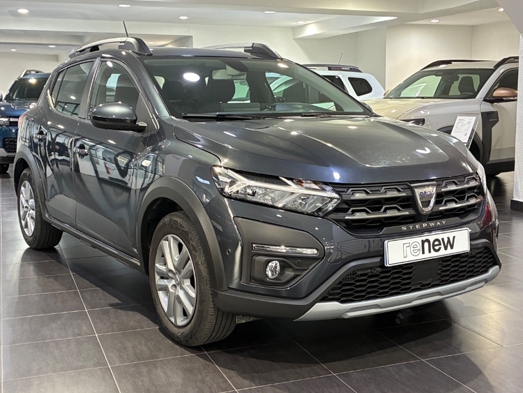 Dacia Sandero Stepway Comfort foto 2