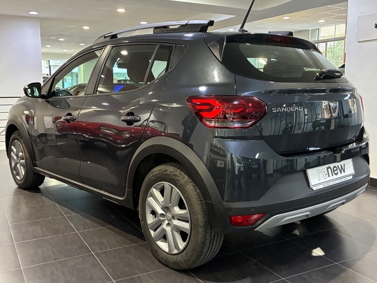 Dacia Sandero Stepway Comfort foto 4