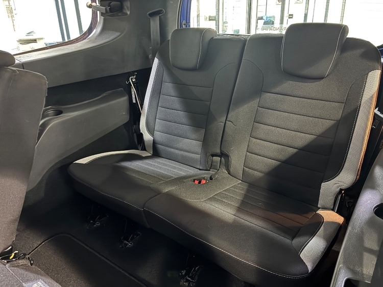Dacia Lodgy Stepway Comfort foto 22