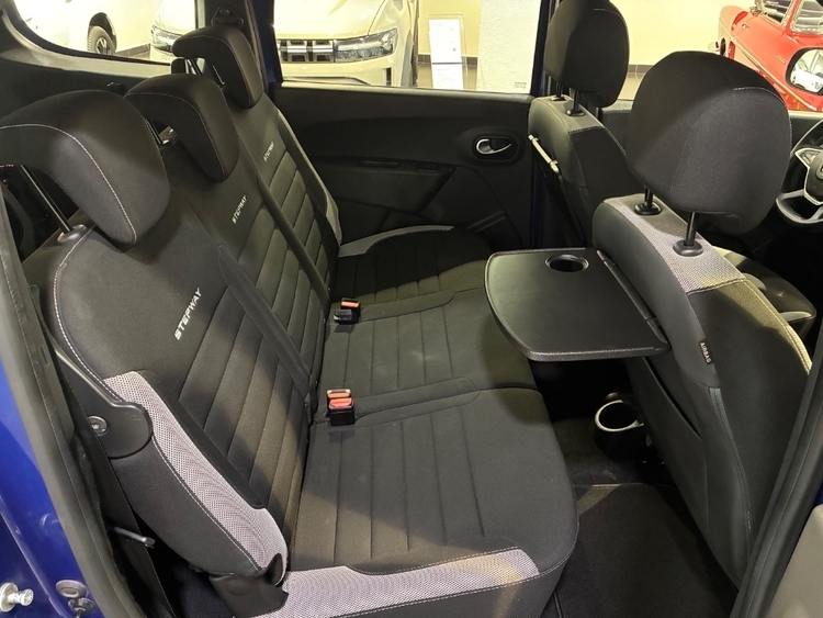 Dacia Lodgy Stepway Comfort foto 29