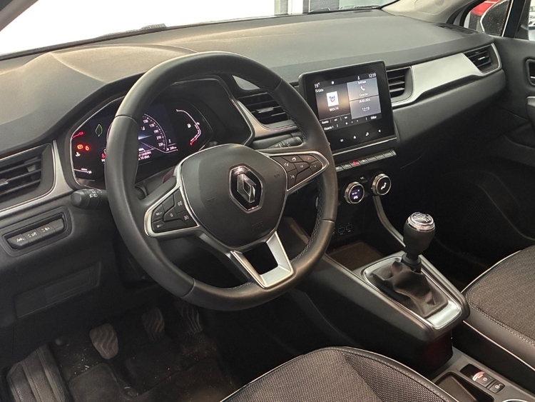 Renault Captur II Zen foto 5