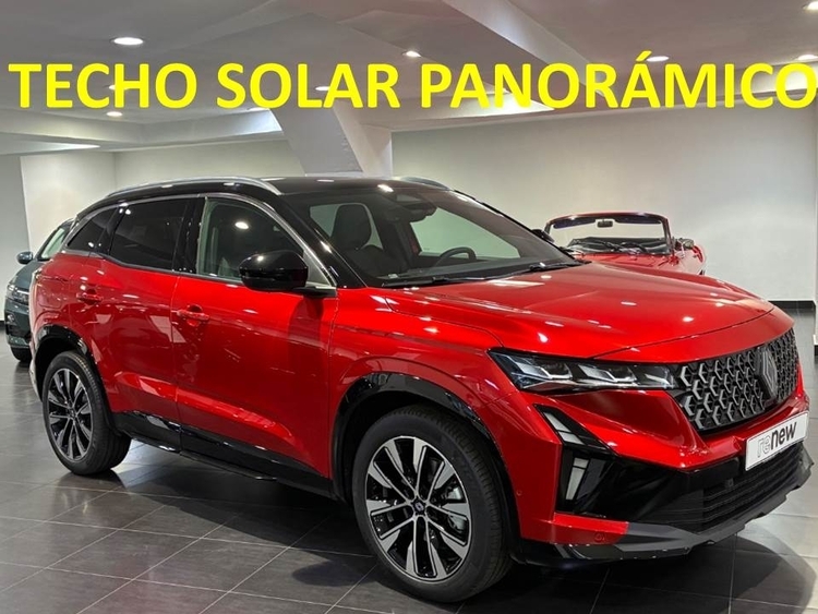 Renault Austral Techno foto 2