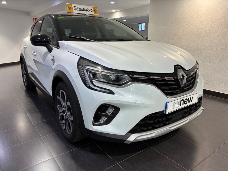Renault Captur II Zen Fast Track foto 2
