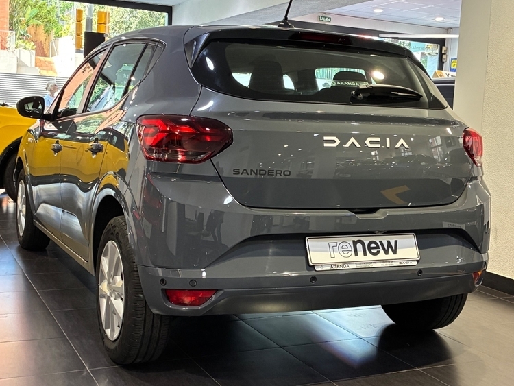 Dacia Sandero Expression foto 5