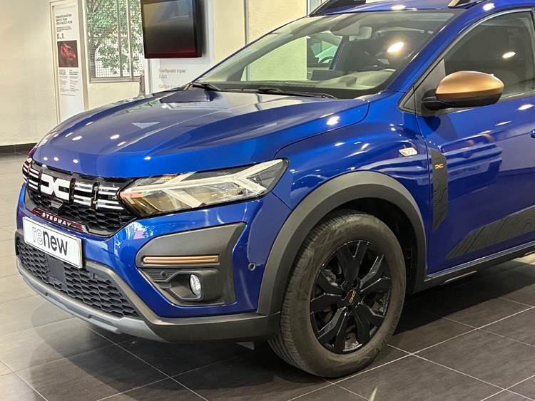 Dacia Sandero Stepway Extreme Go foto 3