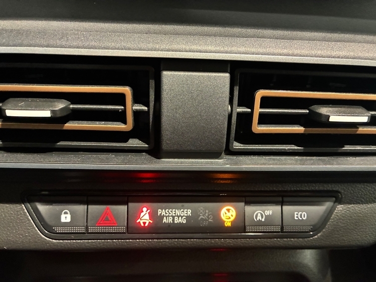 Dacia Sandero Stepway Extreme Go foto 15