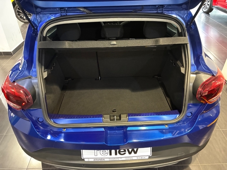 Dacia Sandero Stepway Extreme Go foto 25