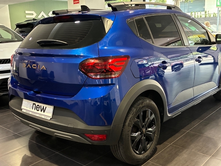 Dacia Sandero Stepway Extreme Go foto 5