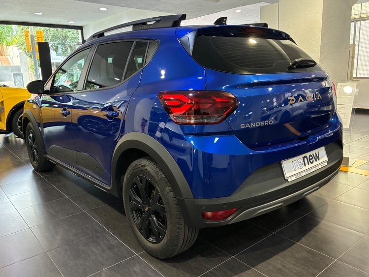 Dacia Sandero Stepway Extreme Go foto 6
