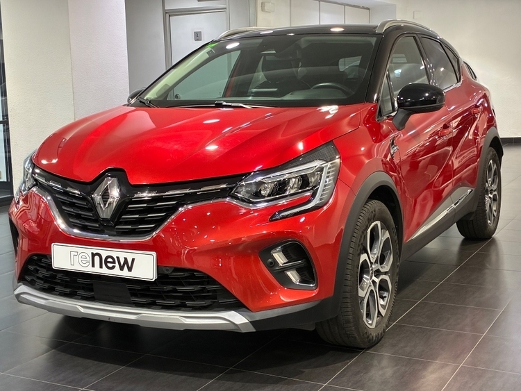 Renault Captur II Zen + foto 2