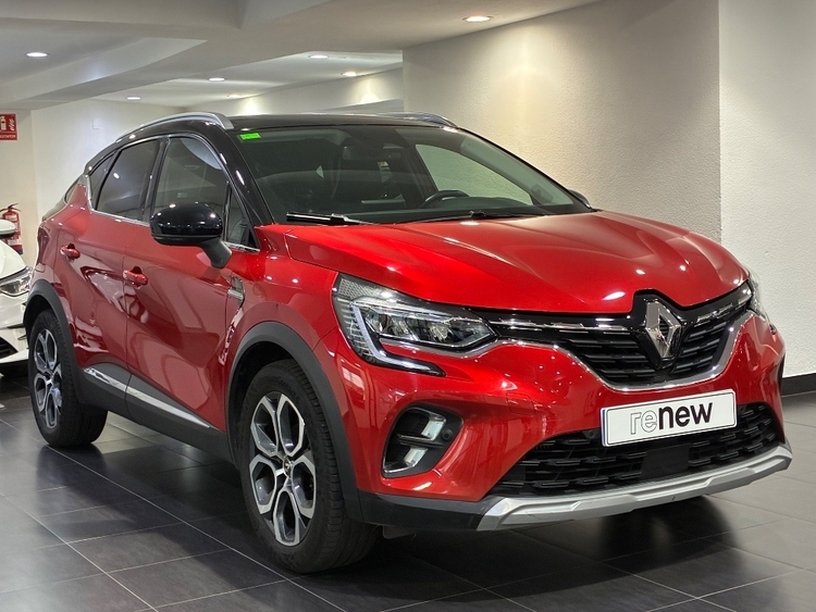 Renault Captur II Zen + foto 7