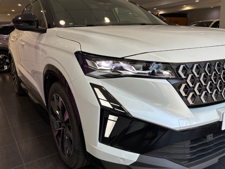 Renault Austral Techno foto 9