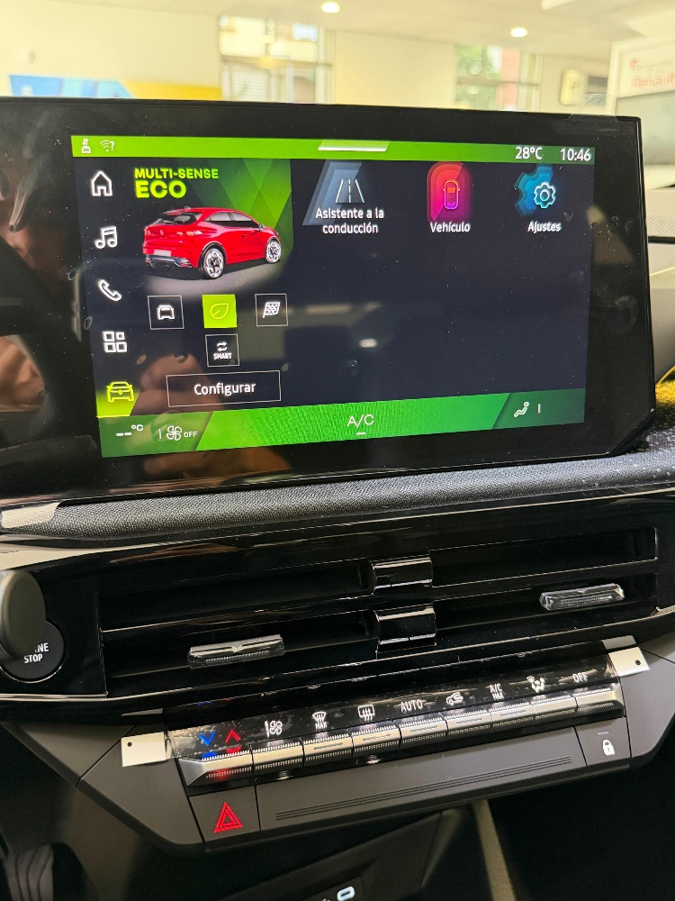 Renault Clio VI TECHNO GLP 120CV AUTOMÁTICO miniatura 23