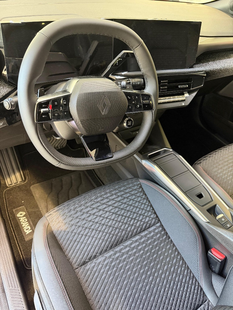 Renault Clio VI TECHNO GLP 120CV AUTOMÁTICO miniatura 10
