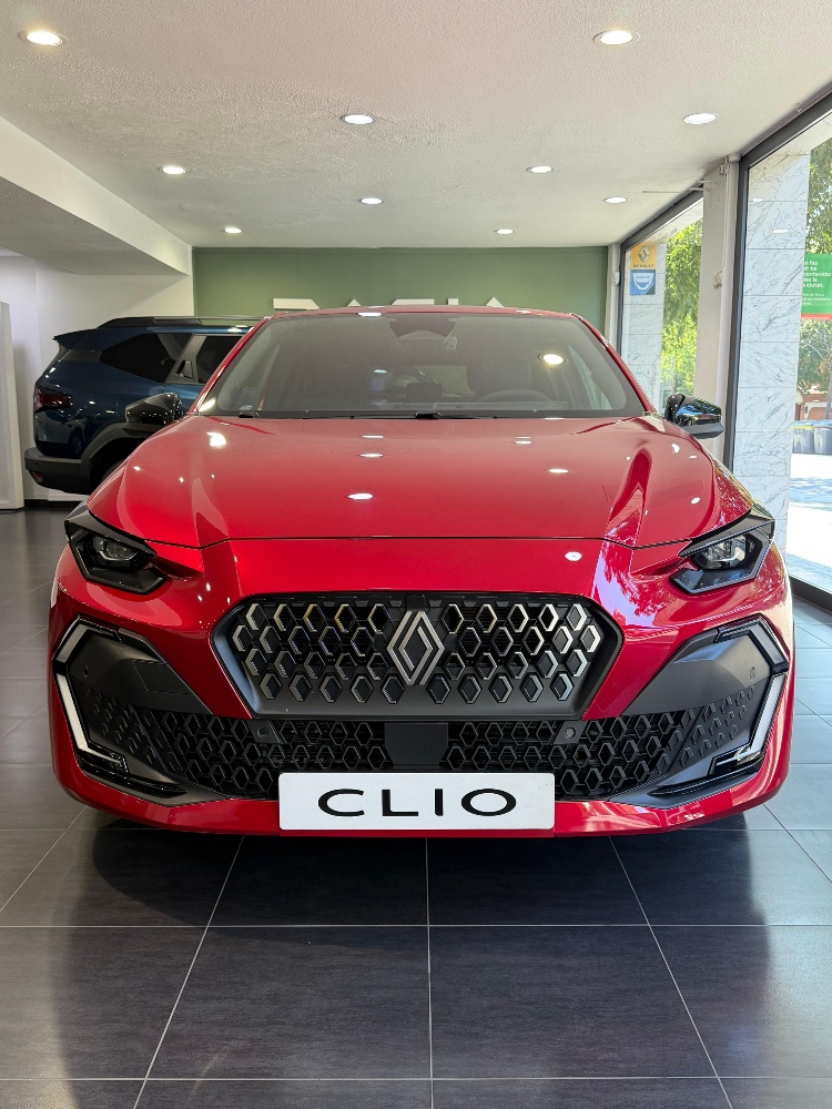 Renault Clio VI TECHNO GLP 120CV AUTOMÁTICO foto 2