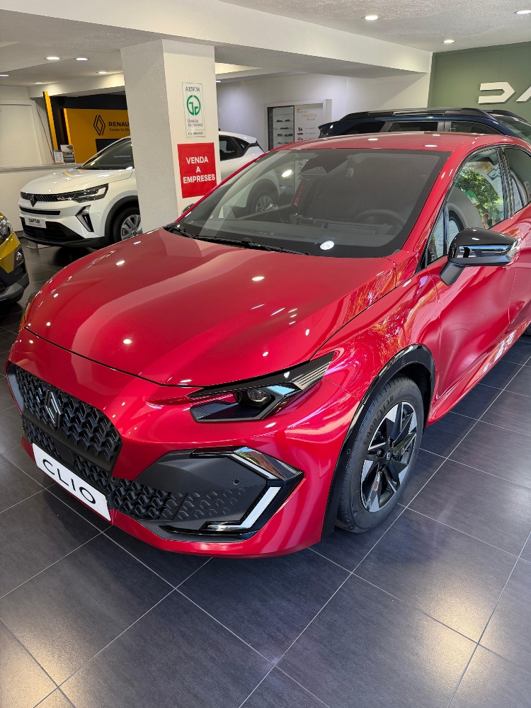 Renault Clio VI TECHNO GLP 120CV AUTOMÁTICO foto 4
