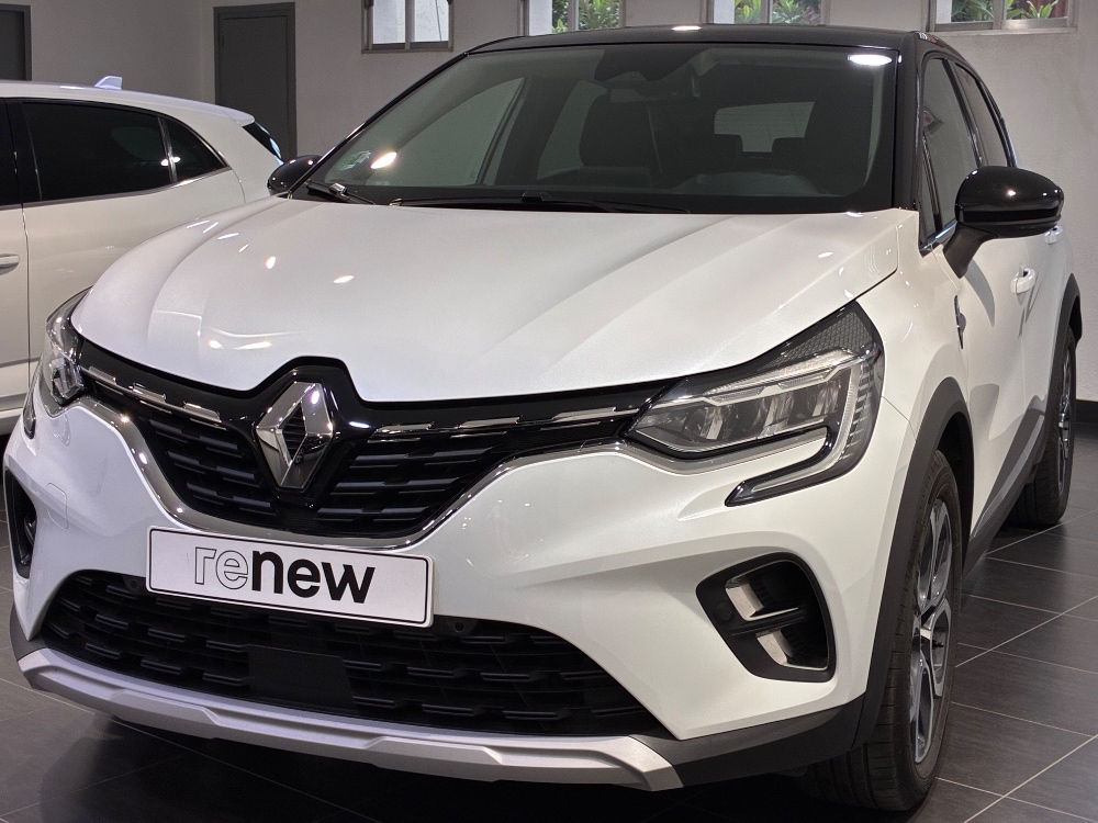 Renault Captur II Techno Fast Track miniatura 3