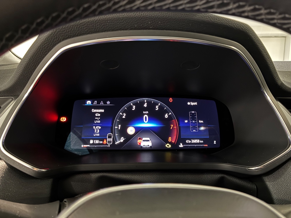 Renault Captur II Techno Fast Track miniatura 16