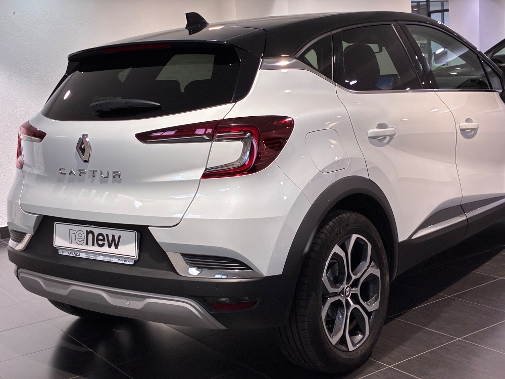 Renault Captur II Techno Fast Track miniatura 5