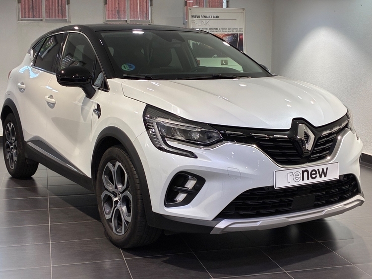 Renault Captur II Techno Fast Track foto 2