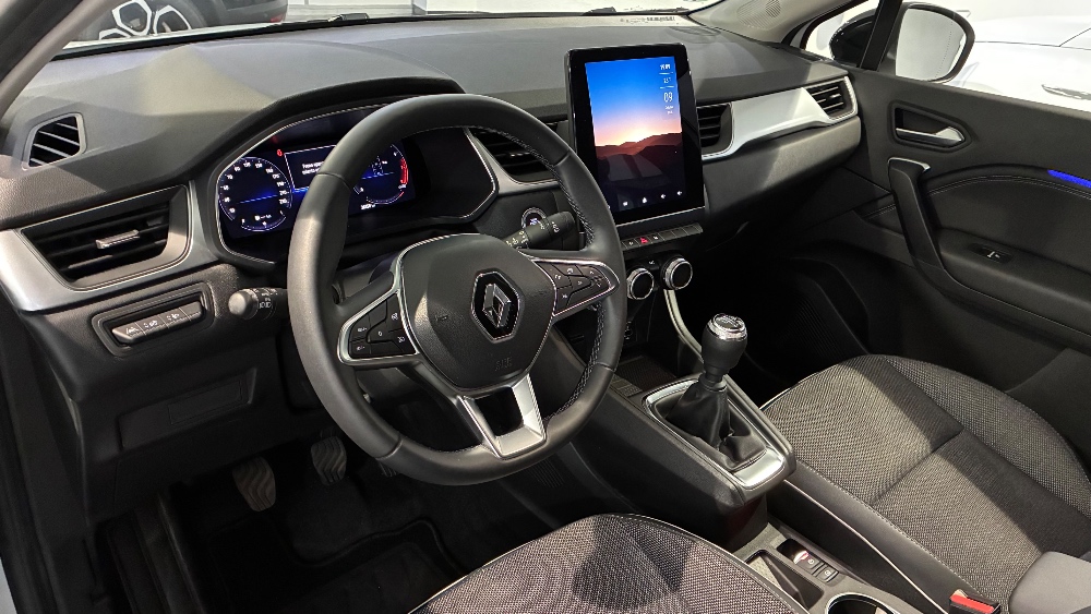 Renault Captur II Techno Fast Track foto 6
