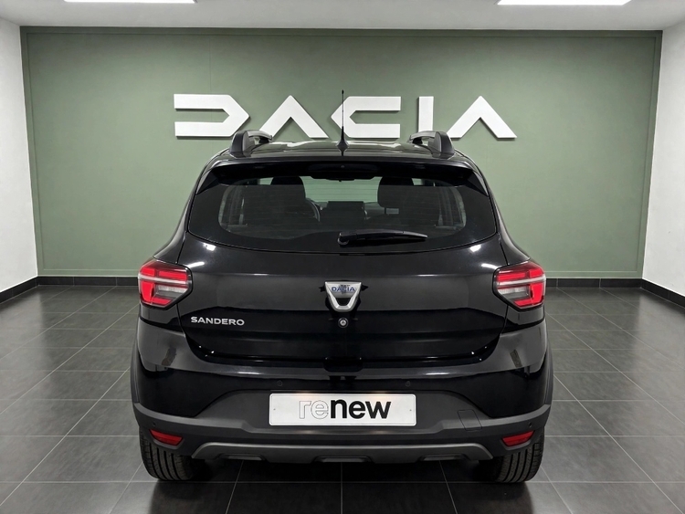 Dacia Sandero Stepway Comfort foto 5