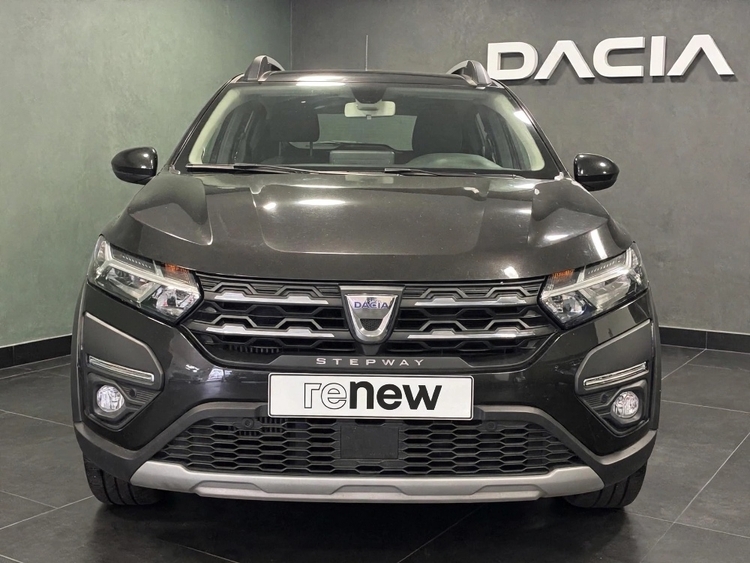 Dacia Sandero Stepway Comfort foto 7