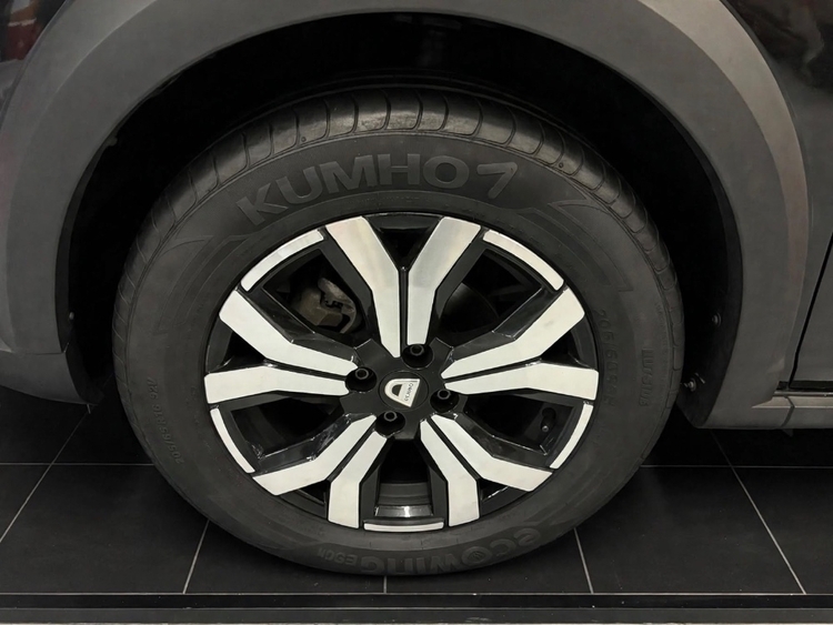 Dacia Sandero Stepway Comfort foto 9