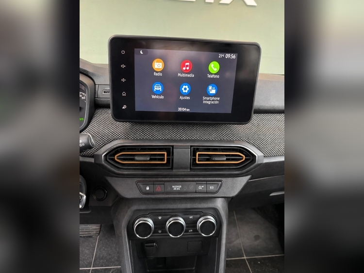 Dacia Sandero Stepway Comfort foto 10