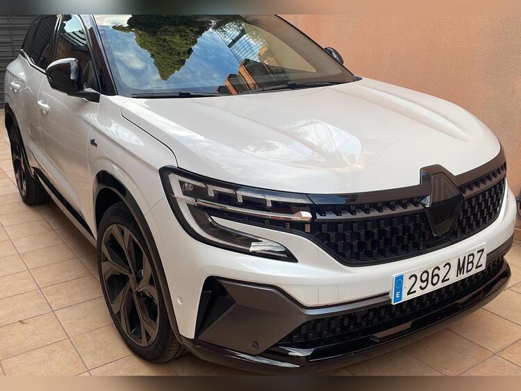 Renault Austral Techno Esprit Alpine foto 2