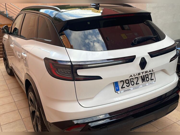 Renault Austral Techno Esprit Alpine foto 3