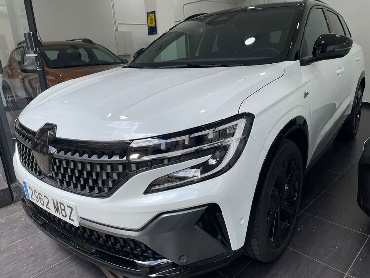 Renault Austral Techno Esprit Alpine foto 4