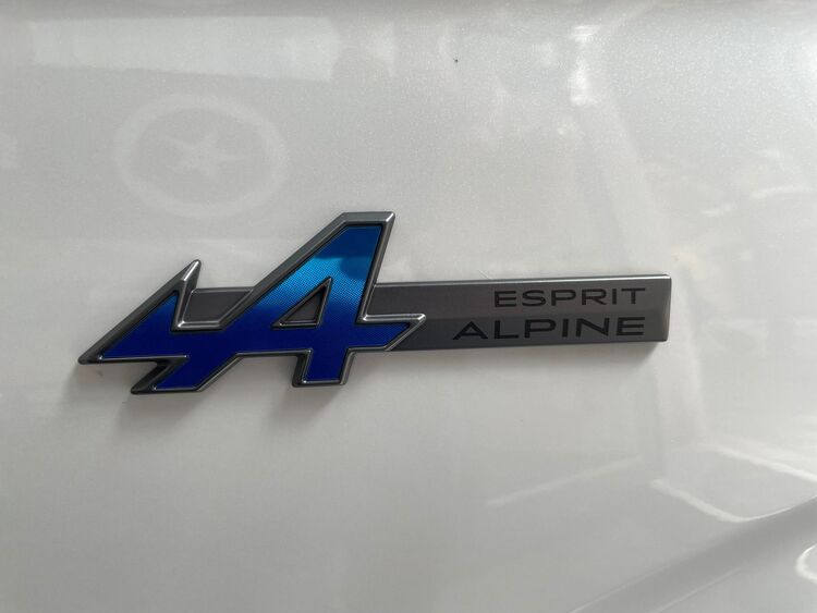 Renault Austral Techno Esprit Alpine foto 7