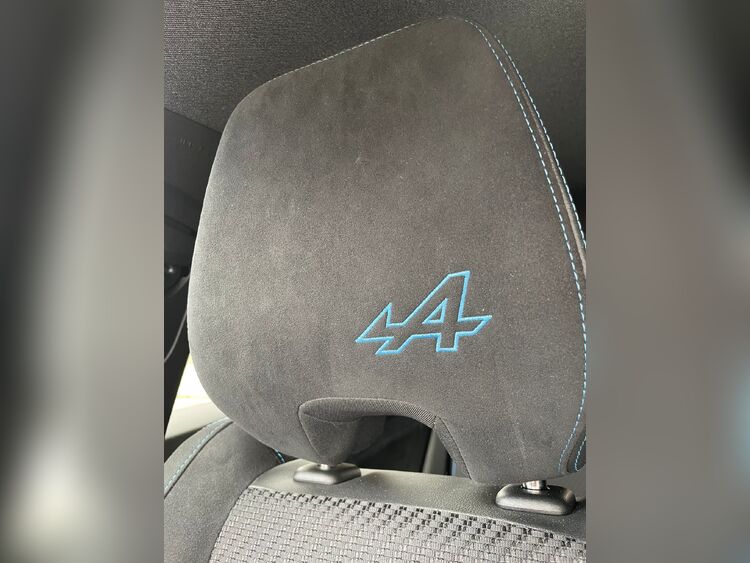Renault Austral Techno Esprit Alpine foto 10