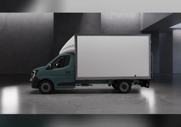 Renault Master Gran Volumen imagen 1